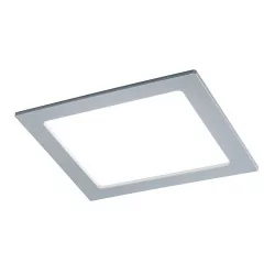 Paulmann Quality Recessed IP44 white, chrome