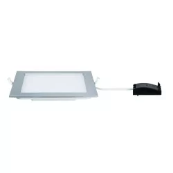 Paulmann Quality Recessed IP44 white, chrome