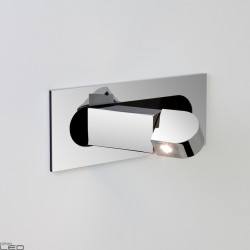 ASTRO Digit LED Wall lamp chrome, nickel, bronze, gold, white black