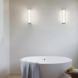 ASTRO Mashiko Classic 360 bathroom lamp chrome, gold, bronze