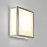 Astro MASHIKO 200 SQUARE chrom, brąz lampa IP44 kwadratowa