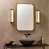 ASTRO Mashiko 360 LED bathroom sconce chrome, nickel, bronze