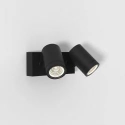 ASTRO BAYVILLE TWIN black