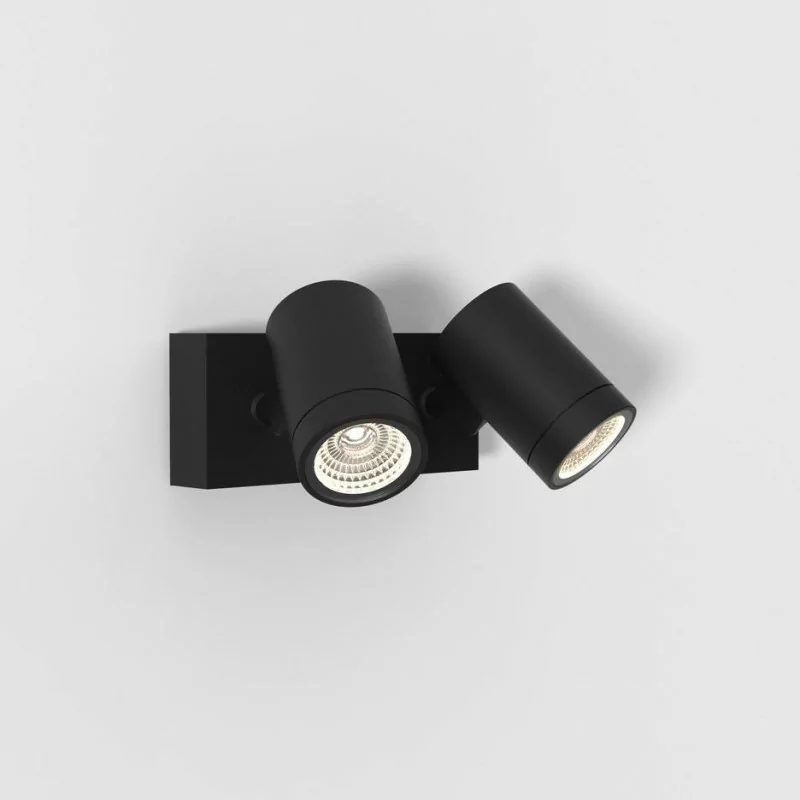 ASTRO BAYVILLE TWIN black