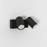 ASTRO BAYVILLE TWIN black