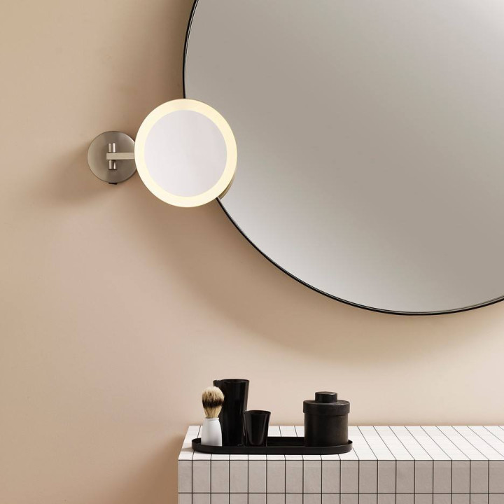 ASTRO MASCALI LED 1373020/1/2 mirror to choose from in 2 colors
