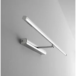 LINEA LIGHT Straight_W 8208, 8209 wall light/ frame light