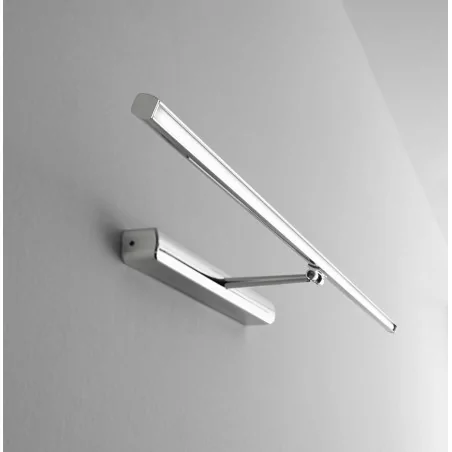 LINEA LIGHT Straight_W 8208, 8209 kinkiet nad lustro lub obrazy LINEA LIGHT Straight_W 8208, 8209 kinkiet nad lustro lub obrazy
