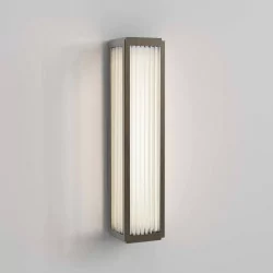 ASTRO BOSTON 370 is a modern wall lamp in the shape of a cuboid