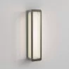 ASTRO BOSTON 370 is a modern wall lamp in the shape of a cuboid