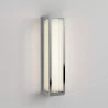 ASTRO BOSTON 370 is a modern wall lamp in the shape of a cuboid