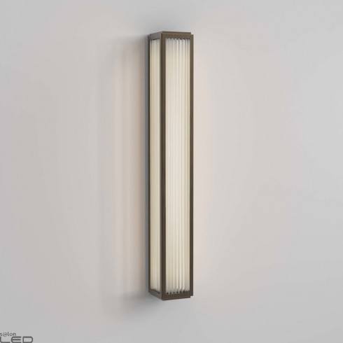 ASTRO BOSTON 600 is an elegant wall lamp in the shape of a cuboid