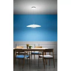 LINEA LIGHT Horizon P 90286 Pedant lamp LED white,