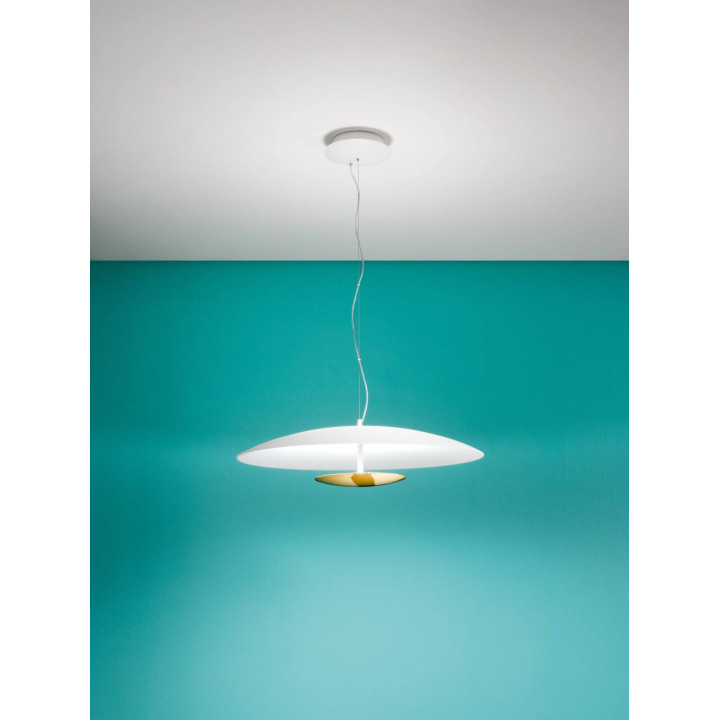 LINEA LIGHT Horizon P 90286 wisząca lampa LED