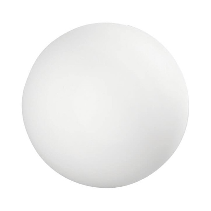 LINEA LIGHT OH! white globe lamp IP20/IP65, diameter 28&ndash;74cm E27 230V