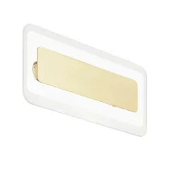 LINEA LIGHT ANTILLE wall light LED 31cm, 61cm
