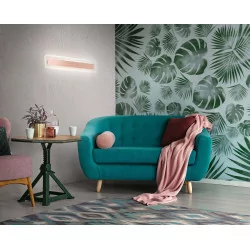 LINEA LIGHT ANTILLE wall light LED 31cm, 61cm