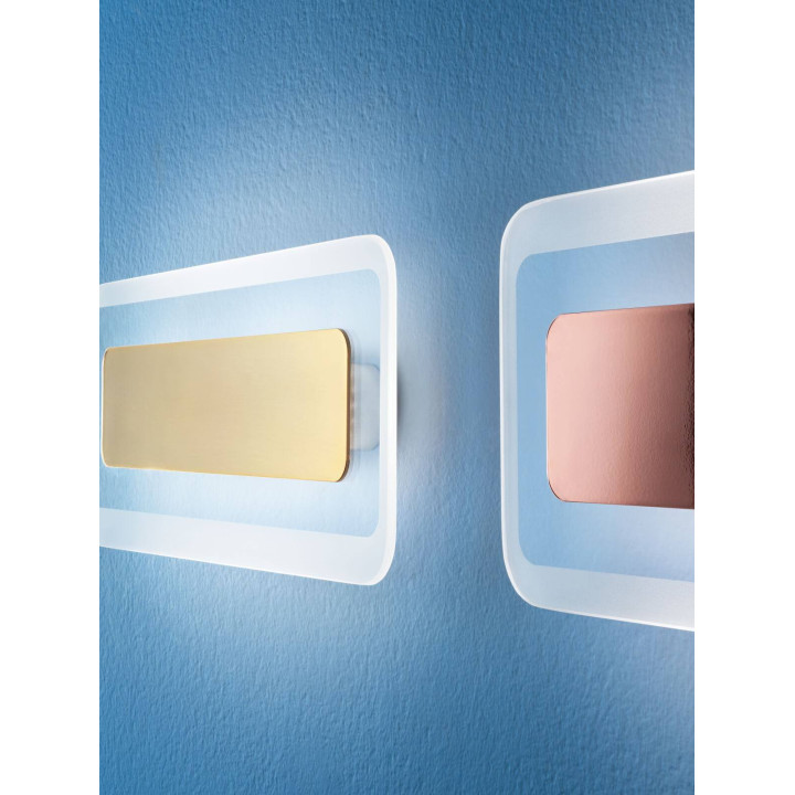 LINEA LIGHT ANTILLE 8880/1/2/3/4 kinkiet LED 31cm, 61cm