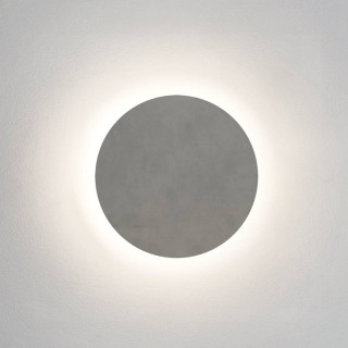 ASTRO ECLIPSE ROUND 300 1333011 nowoczesny Kinkiet LED Beton 12,6W