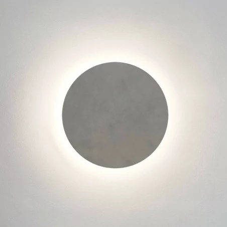 ASTRO ECLIPSE ROUND 300 1333011modern LED wall lamp Concrete 12.6W ASTRO ECLIPSE ROUND 300 1333011modern LED wall lamp Concrete 12.6W