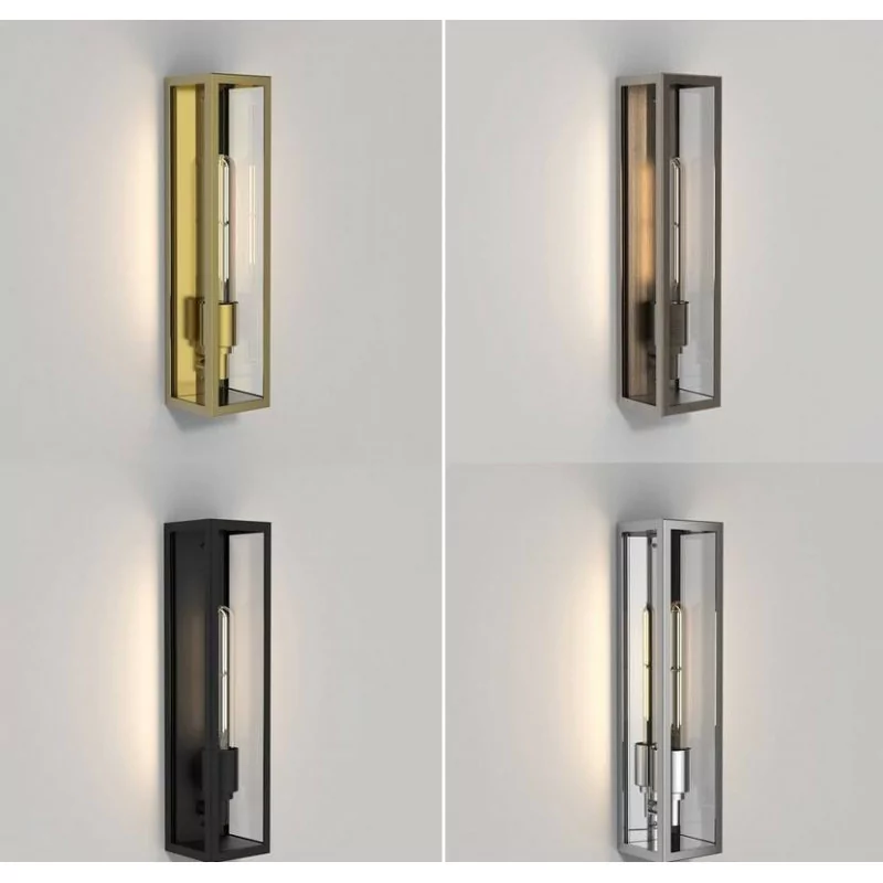 ASTRO HARVARD WALL Wall sconce black,, bronze, brassmp