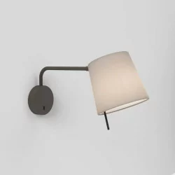 ASTRO MITSU SWING ARM Wall lamp nickel, bronze