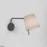 ASTRO MITSU SWING ARM Wall lamp nickel, bronze