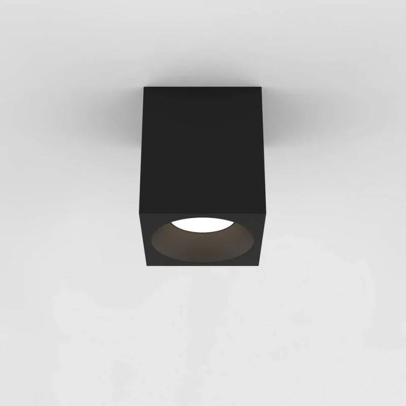 ASTRO Kos Square 140 LED 11.9W ceiling luminaire IP65