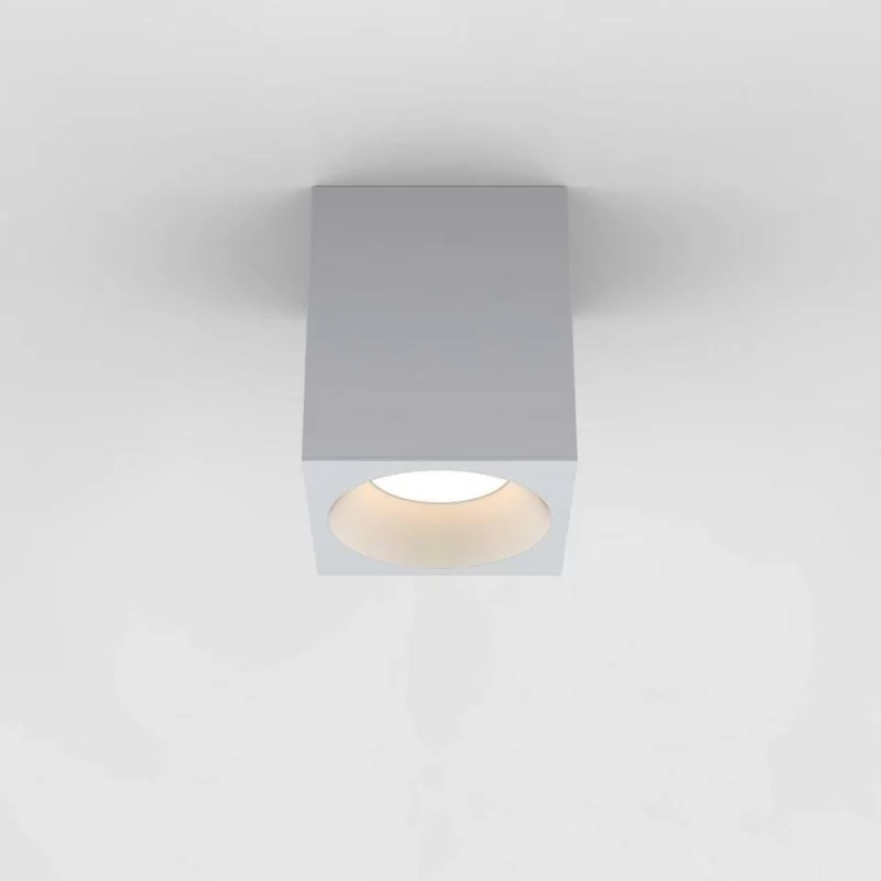 ASTRO Kos Square 100 LED 5.9W ceiling luminaire IP65