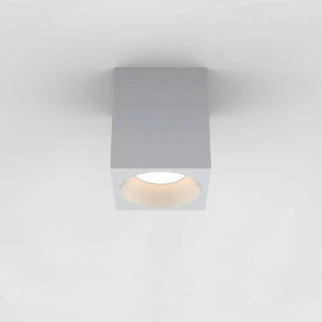 ASTRO Kos Square 100 LED 5.9W ceiling luminaire IP65 ASTRO Kos Square 100 LED 5.9W ceiling luminaire IP65