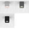 ASTRO Kos Square 100 LED 5.9W ceiling luminaire IP65
