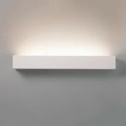 Astro Parma 625 rectangular wall lamp light color 2700K warm white