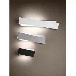 LINEA LIGHT ZIG ZAG wall light