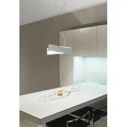 LINEA LIGHT ZIG ZAG lampa wisząca 57cm