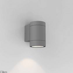 Astro Dartmouth Single LED outdoor wall lamp grey, black, white