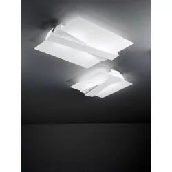 LINEA LIGHT ZIG ZAG Ceiling lamp