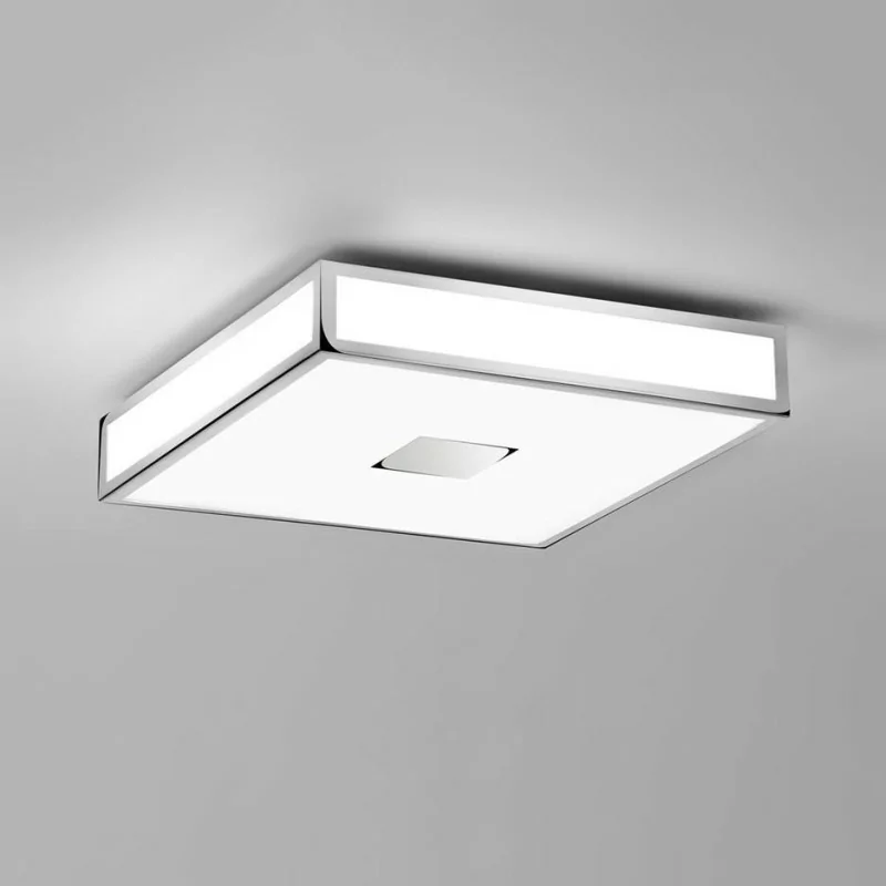 ASTRO Mashiko 400 Square 400 LED Bathroom Ceiling