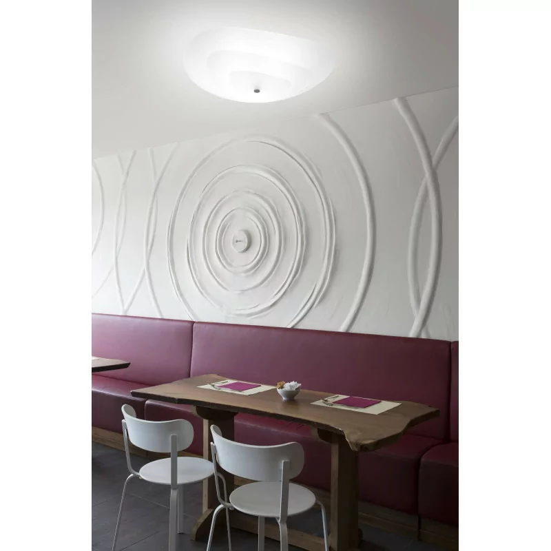 LINEA LIGHT MOLEDRO ceiling lamp