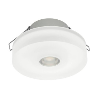 LINEA LIGHT One to One 7619 recessed lamp 10cm LED 10W 2700K, 3000K