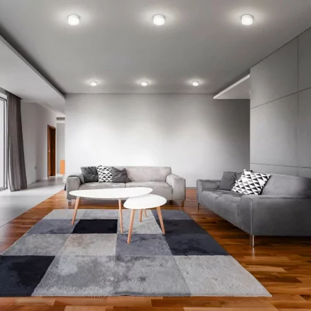 Ceiling lamp LINEA LIGHT one to one 7618