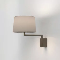 ASTRO Telegraph Swing Wall light black, nickel, bronze
