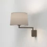 ASTRO Telegraph Swing Wall light black, nickel, bronze