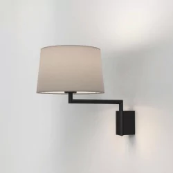 ASTRO Telegraph Swing Wall light black, nickel, bronze