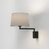 ASTRO Telegraph Swing Wall light black, nickel, bronze