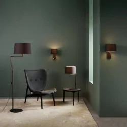 ASTRO Telegraph Swing Wall light black, nickel, bronze