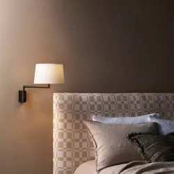 ASTRO Telegraph Swing Wall light black, nickel, bronze