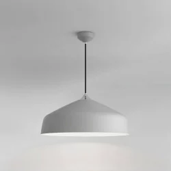 Astro GINESTRA 500 Suspension lamp white, black, gray