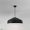 Astro GINESTRA 500 Suspension lamp white, black, gray