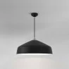 Astro GINESTRA 500 Suspension lamp white, black, gray