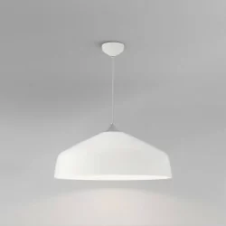 Astro GINESTRA 500 Suspension lamp white, black, gray